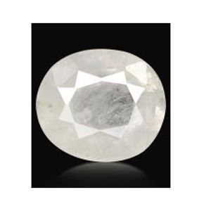 white sapphire